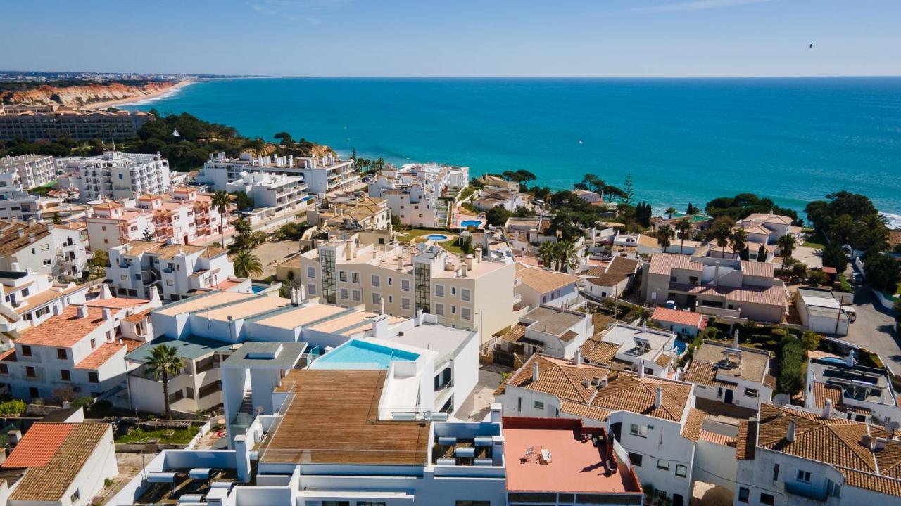 Dream Apartment W/Pool & Balcony By Lovelystay Albufeira Buitenkant foto