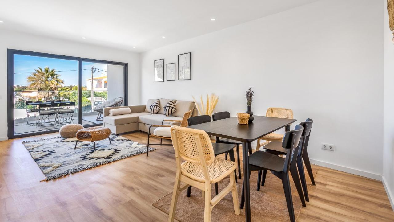 Dream Apartment W/Pool & Balcony By Lovelystay Albufeira Buitenkant foto