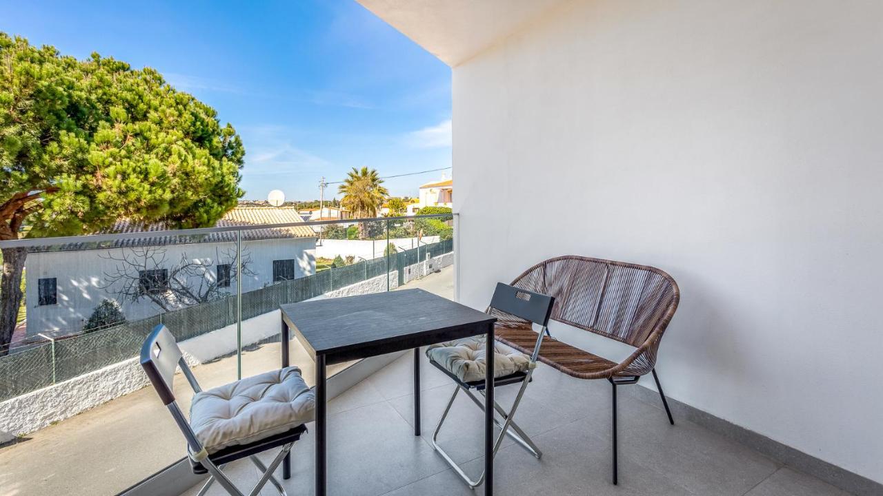 Dream Apartment W/Pool & Balcony By Lovelystay Albufeira Buitenkant foto