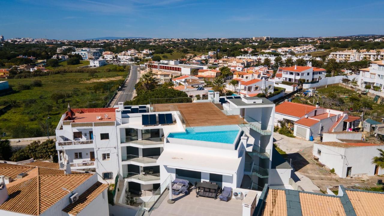Dream Apartment W/Pool & Balcony By Lovelystay Albufeira Buitenkant foto