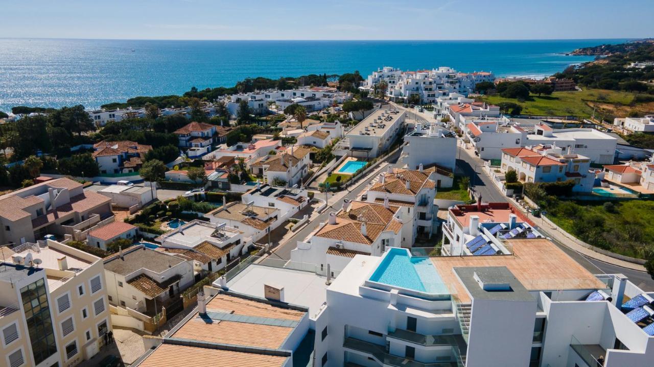 Dream Apartment W/Pool & Balcony By Lovelystay Albufeira Buitenkant foto