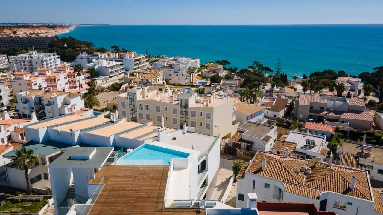 Dream Apartment W/Pool & Balcony By Lovelystay Albufeira Buitenkant foto