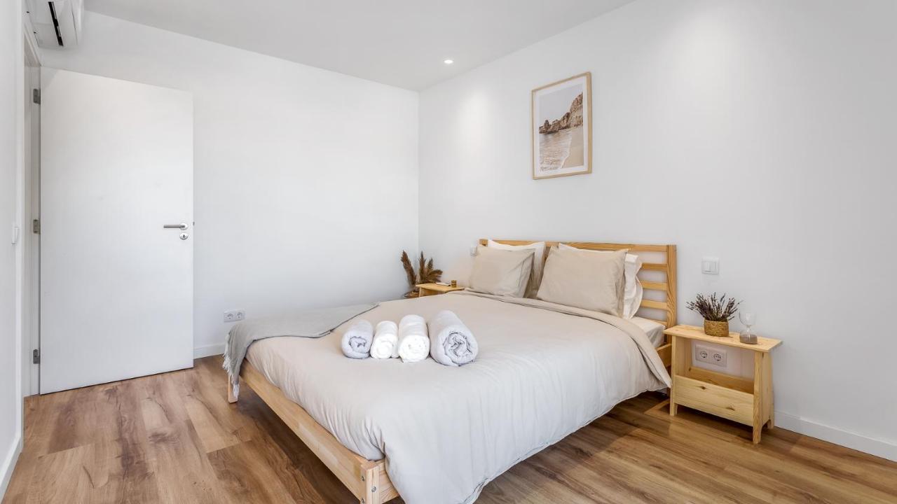 Dream Apartment W/Pool & Balcony By Lovelystay Albufeira Buitenkant foto