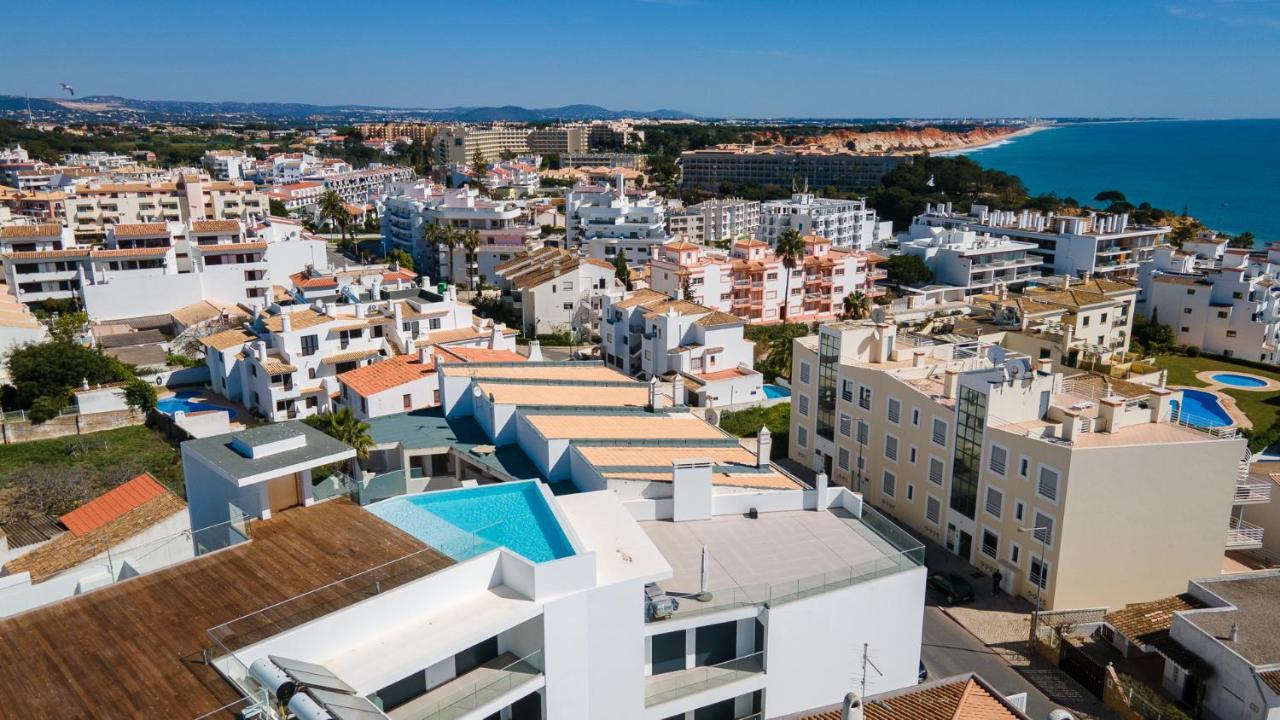 Dream Apartment W/Pool & Balcony By Lovelystay Albufeira Buitenkant foto