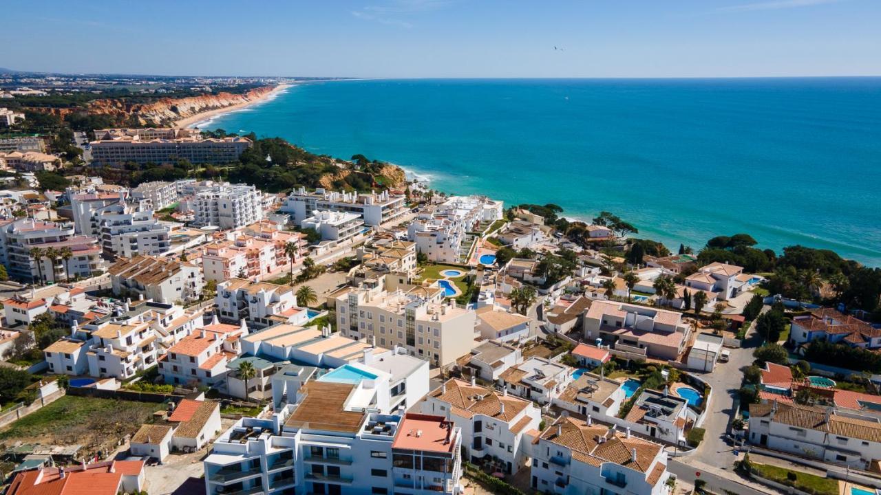Dream Apartment W/Pool & Balcony By Lovelystay Albufeira Buitenkant foto