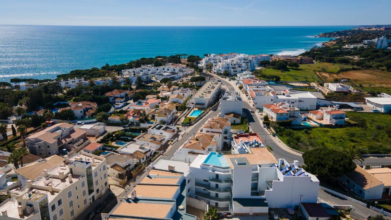 Dream Apartment W/Pool & Balcony By Lovelystay Albufeira Buitenkant foto