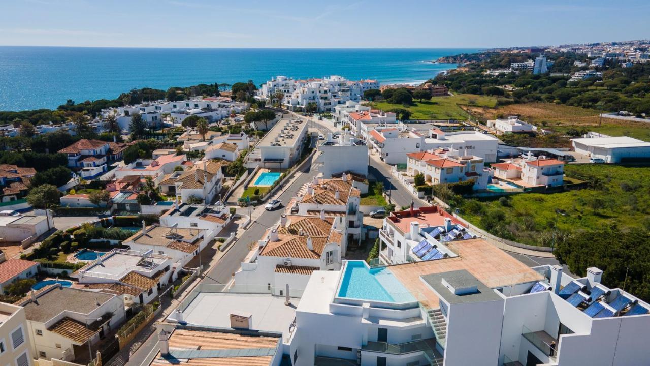 Dream Apartment W/Pool & Balcony By Lovelystay Albufeira Buitenkant foto