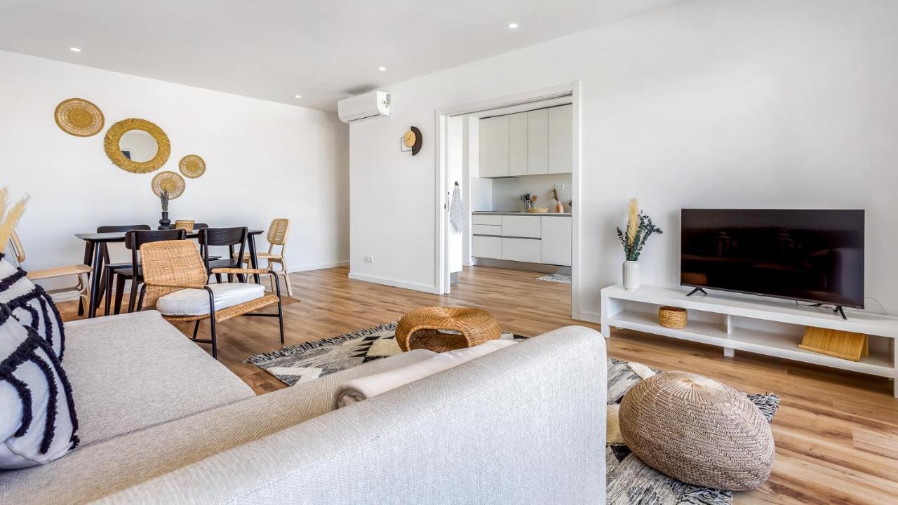 Dream Apartment W/Pool & Balcony By Lovelystay Albufeira Buitenkant foto