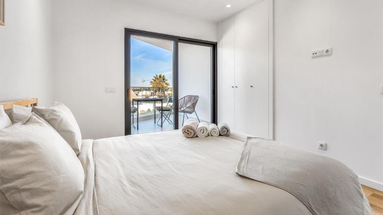 Dream Apartment W/Pool & Balcony By Lovelystay Albufeira Buitenkant foto